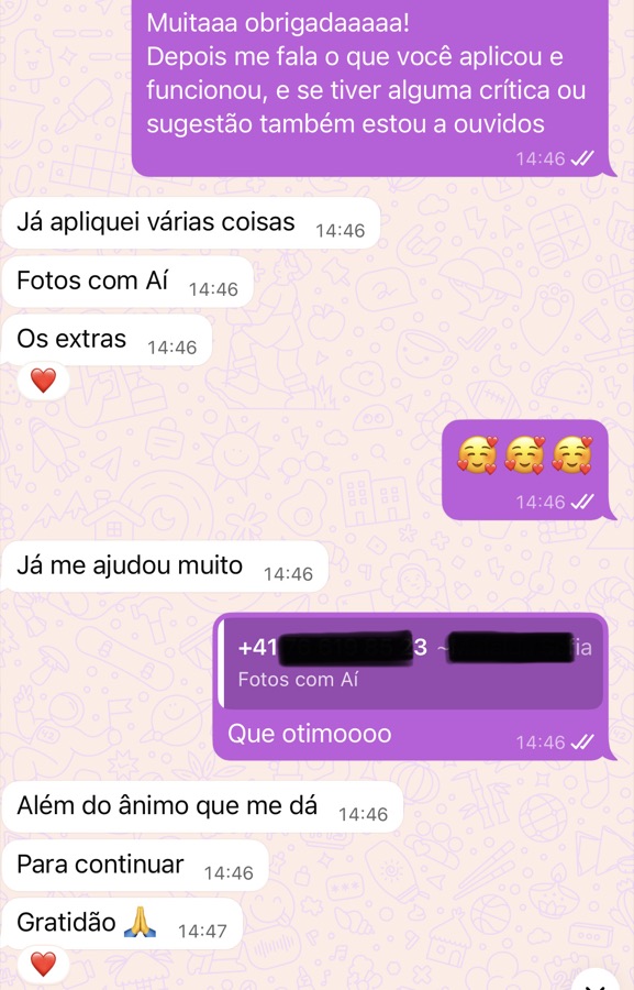 Depoimento 1