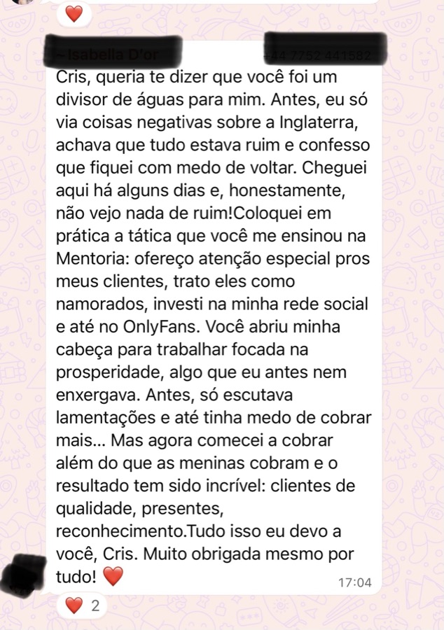 Depoimento 4
