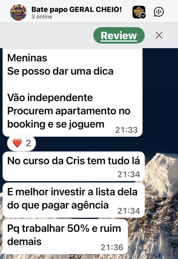 Depoimento 16