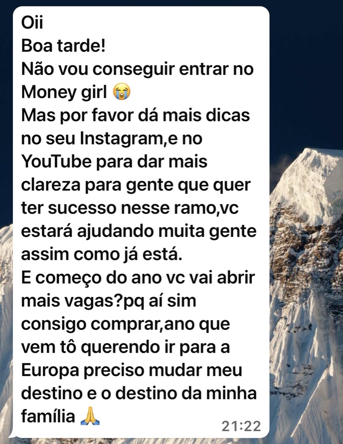 Depoimento 18