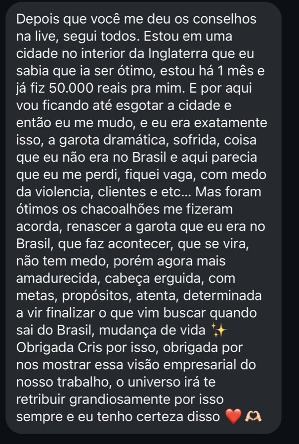 Depoimento 23