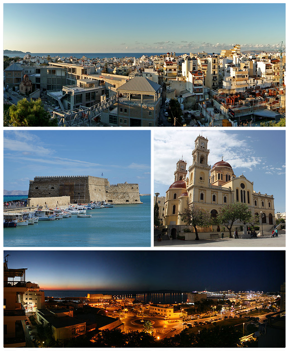 Heraklion (Creta)