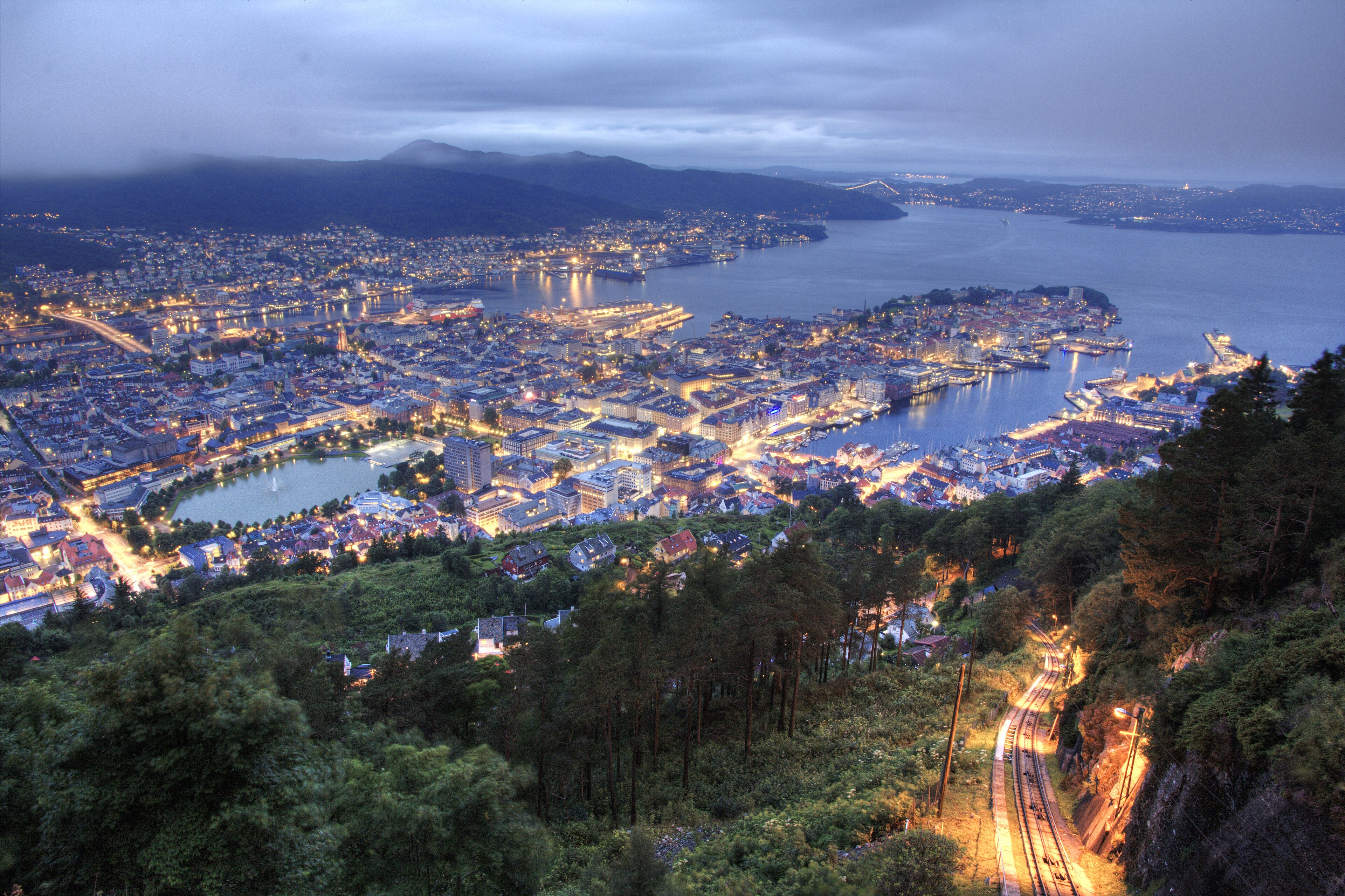 Bergen (Noruega)