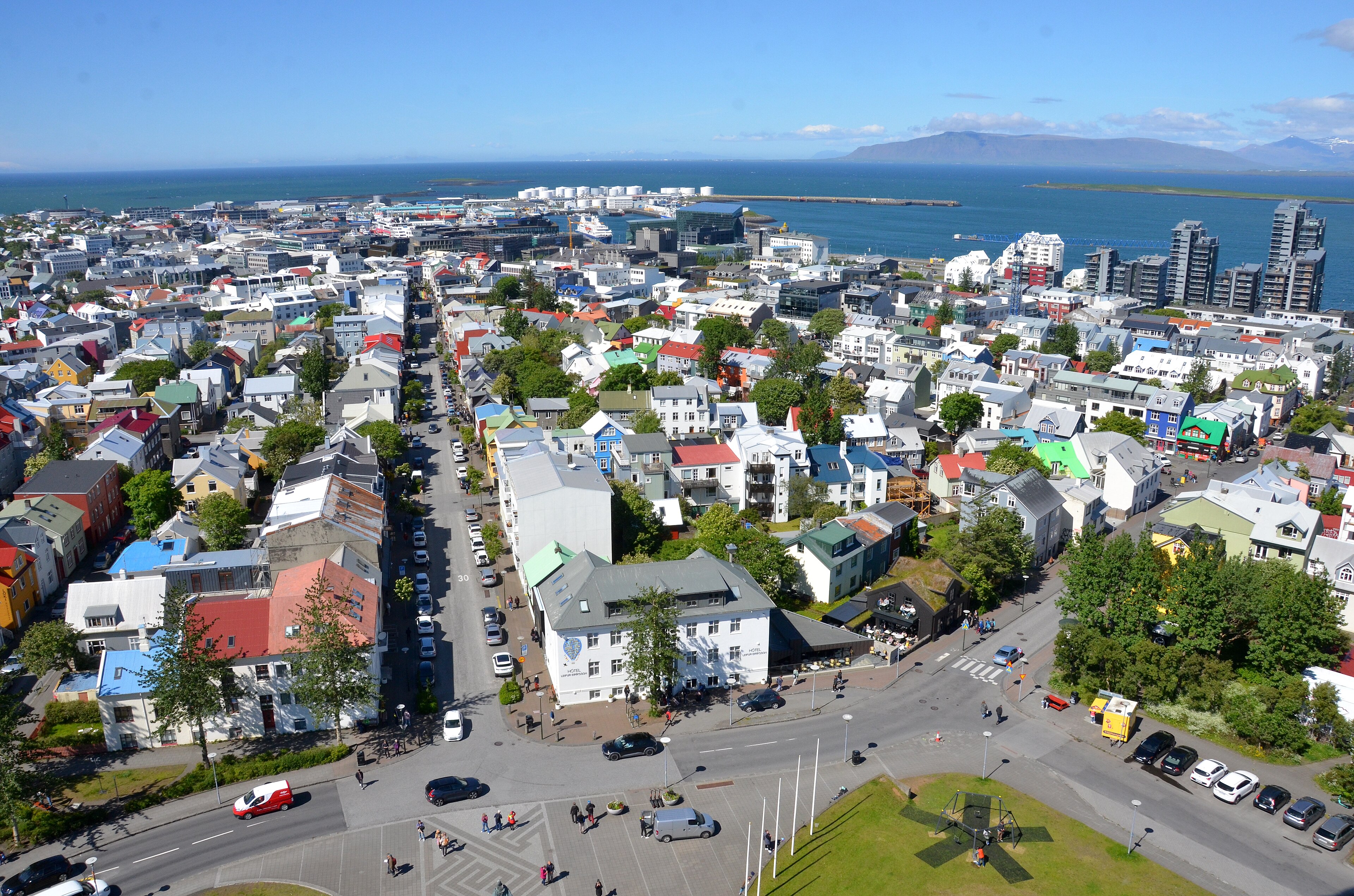 Reykjavik (Islândia)