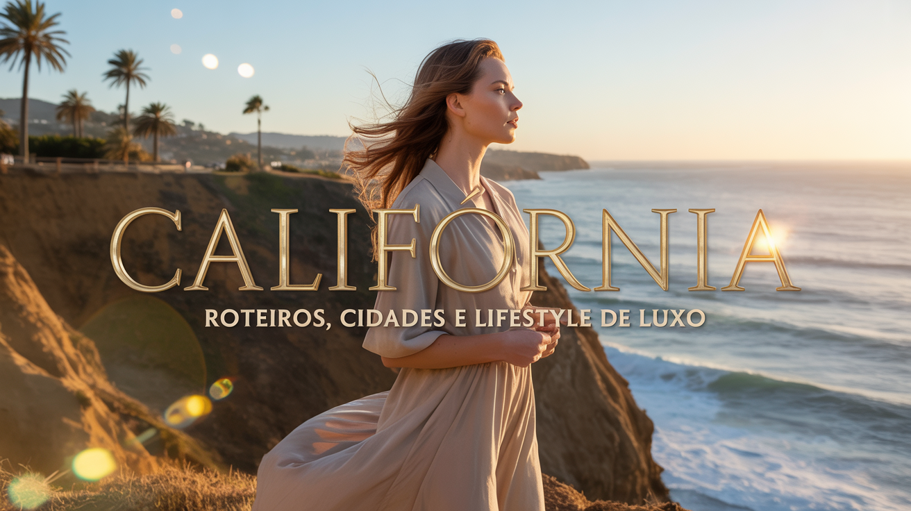Califórnia — Los Angeles e San Francisco