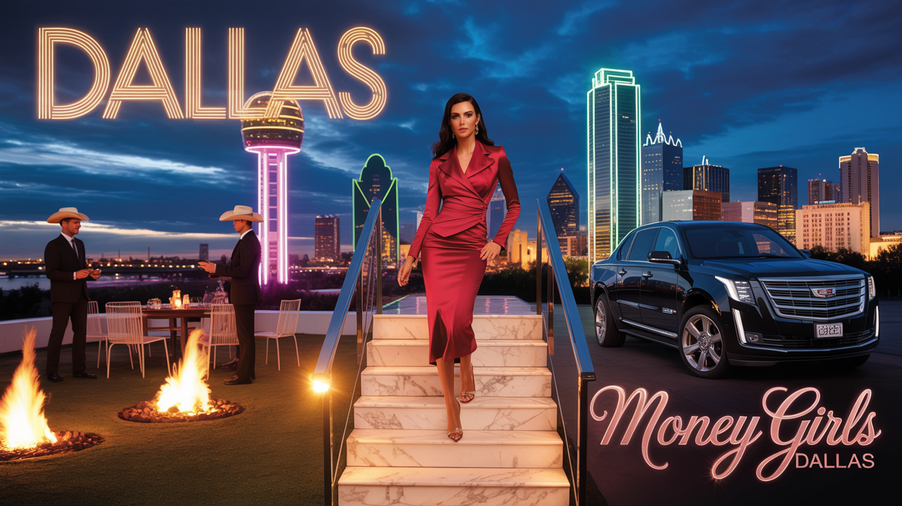 Texas — Houston e Dallas
