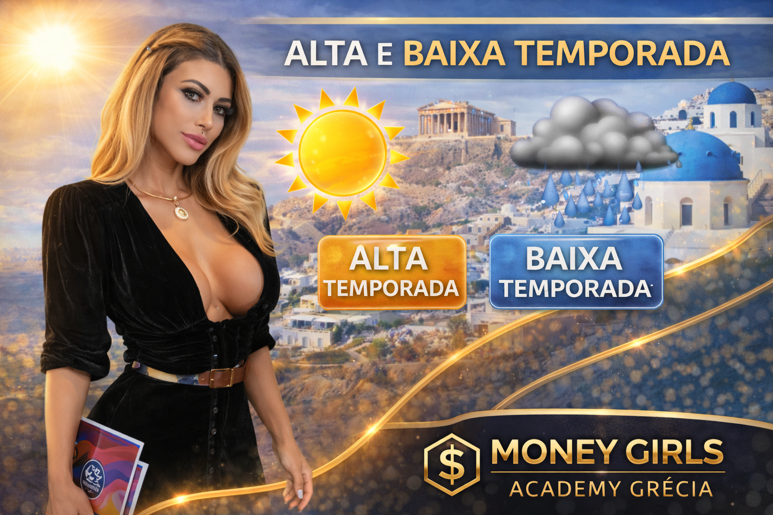 Alta e Baixa Temporada