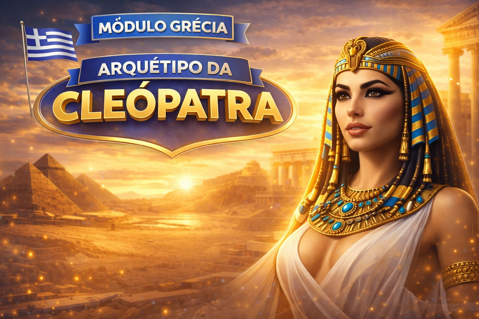 Arquétipo da Cleópatra