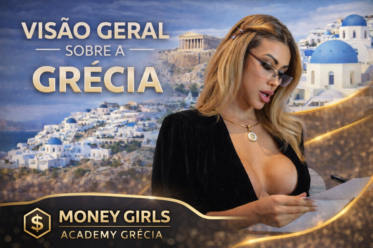 Visão Geral sobre a Grécia