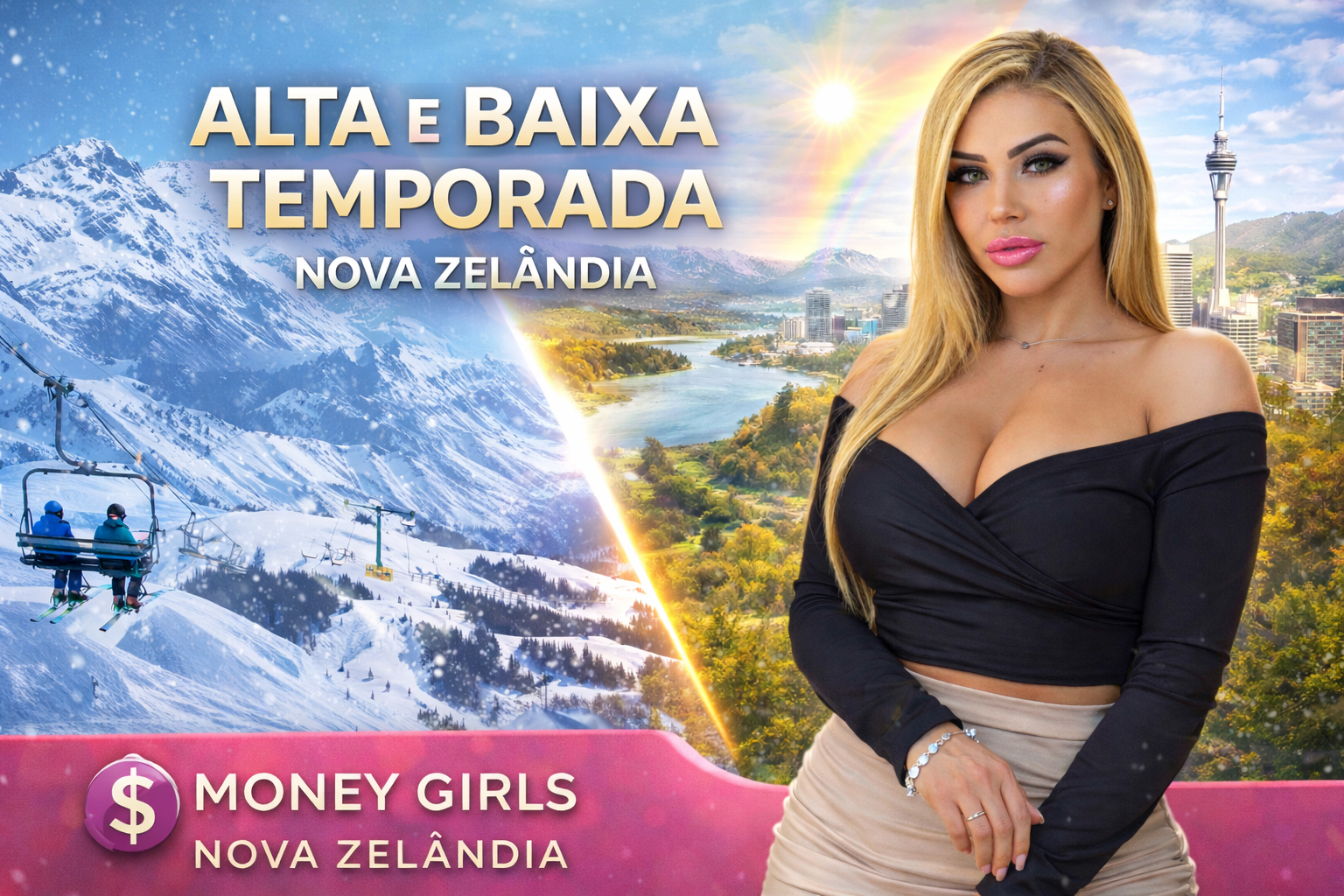 Alta e Baixa Temporada