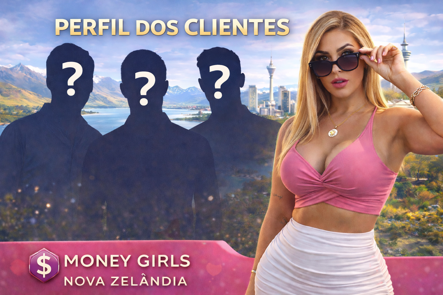 Perfil dos Clientes