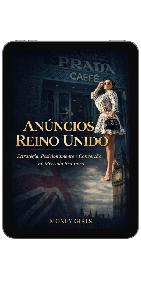 Anúncios Reino Unido