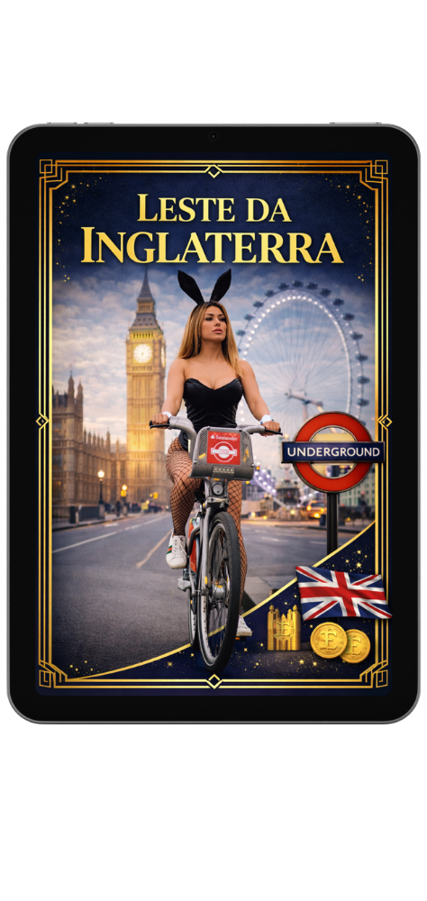Leste da Inglaterra