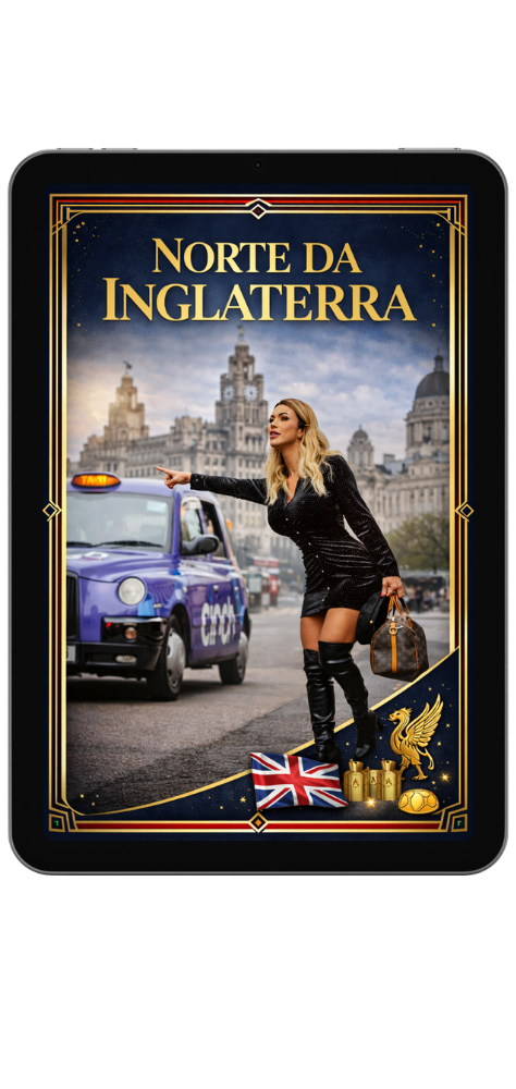 Norte da Inglaterra