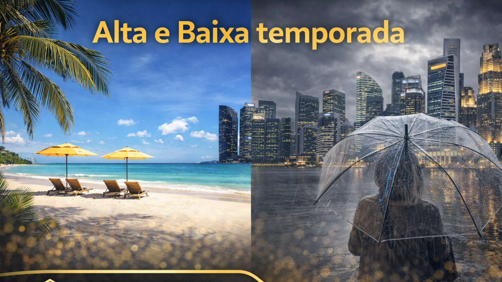 Alta e Baixa Temporada