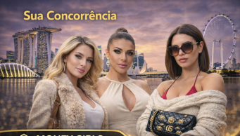A Sua Concorrência em Singapura