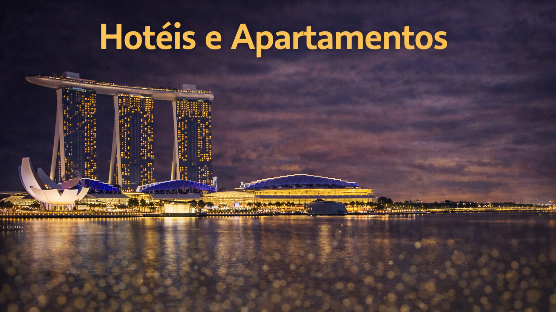 Hotéis e Apartamentos de Luxo