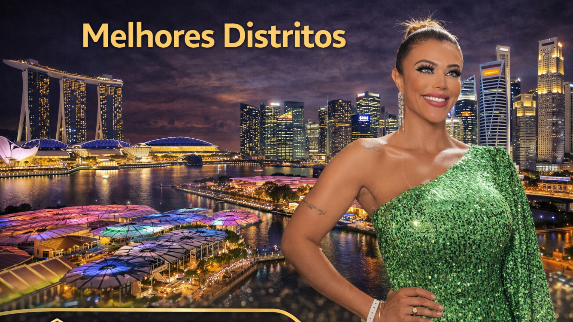 Melhores Distritos