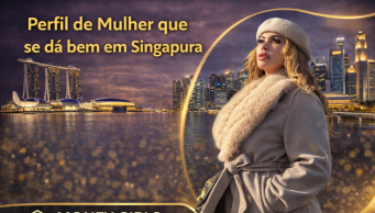 Perfil de Mulher que se Dá Bem