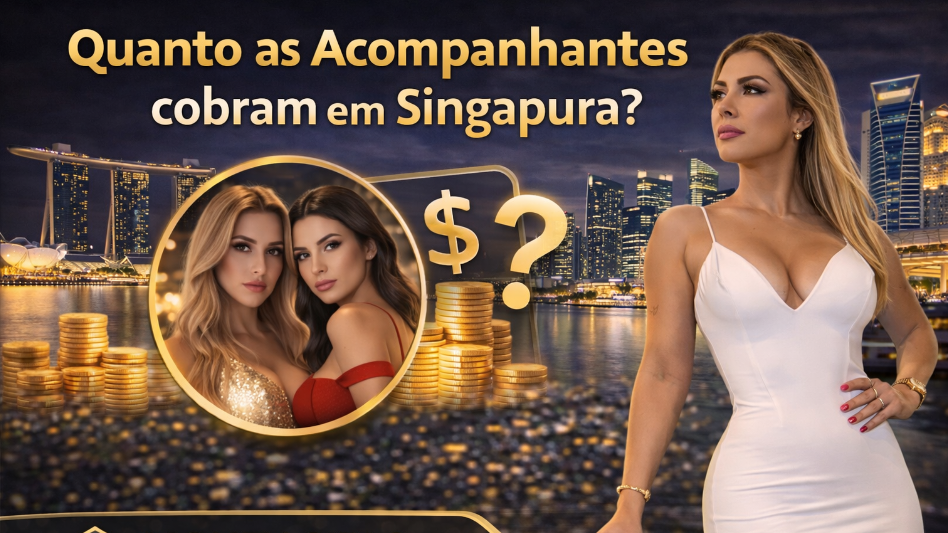 Quanto Cobram as Acompanhantes