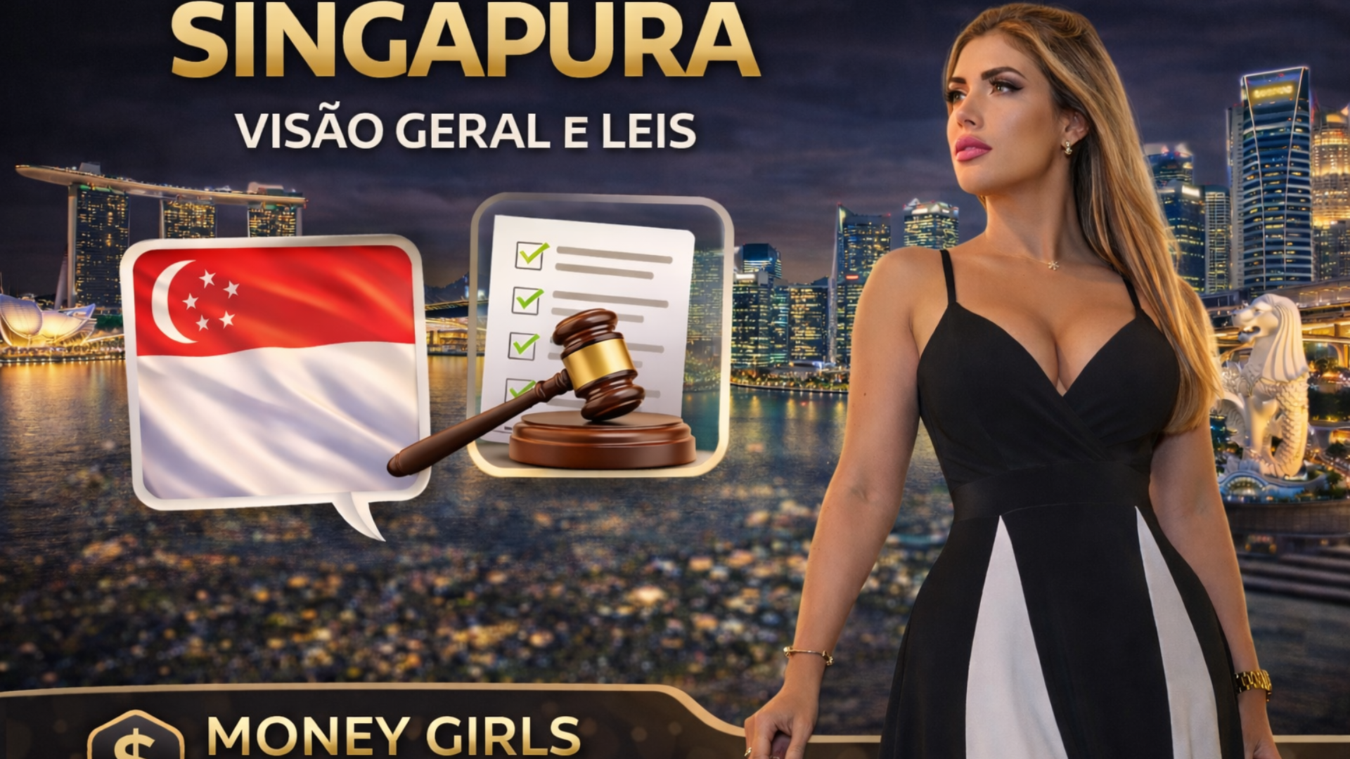 Visão Geral — Singapura