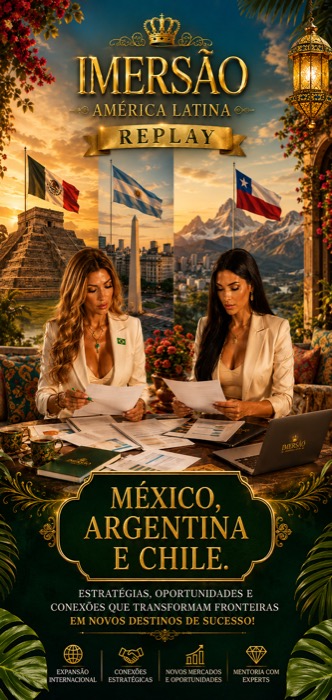 Imersão América Latina Replay