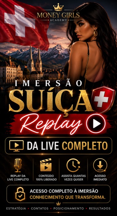 Imersão Suíça Replay