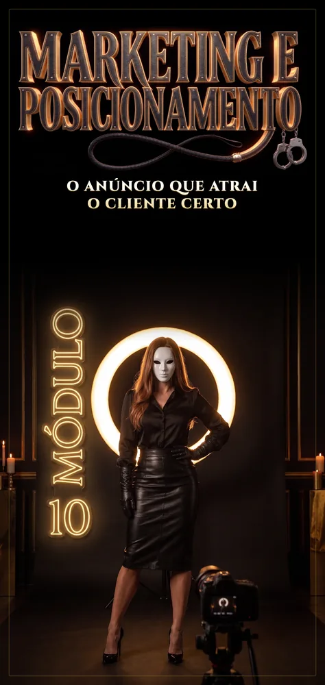 Marketing e posicionamento: O anúncio que atrai o cliente certo